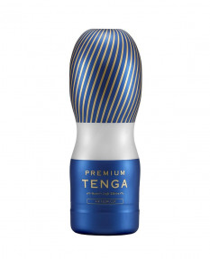 Мастурбатор TENGA Premium Air Flow Cup с вакуум-эффектом
