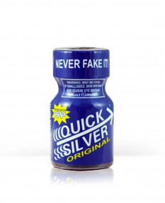 Попперс Quick Silver 10 мл, США, 54632