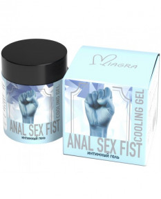 Интимный анальный гель с охлаждающим эффектом Anal Sex Fist Cooling Gel 150 мл, 4813535000997