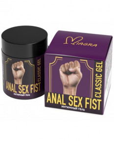 Интимный анальный гель Anal Sex Fist Classic Gel 150 мл, 4813535000980