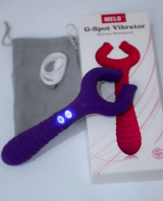 Вибратор MELO G-Spot, 65868
