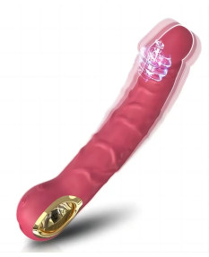 Вибратор, USB-зарядка, 7 режимов, 80150