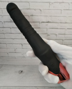 Вибратор телескопический Black Ray, 89709